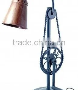 Vintage Antique Floor Lamps IL-12 thumbnail-1