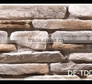 Classical Villa Artificial Wall Stone Culture Slate for Wall Facade thumbnail-1