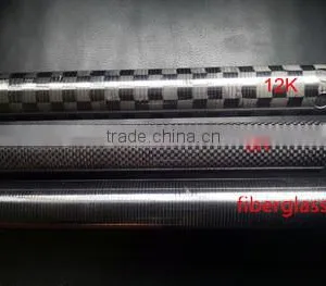 Reliable Performance Carbon Fiber Tube thumbnail-1