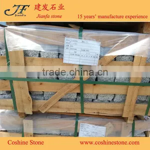 China Grey Granite Cube Stone Pavers for Landscaping Stone Exterior Stone thumbnail-6