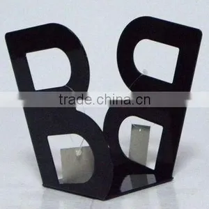 Small Metal Bookend thumbnail-1