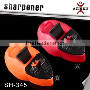 New Knife Sharpener Suction Pad Kitchen Sharpening Tool thumbnail-1