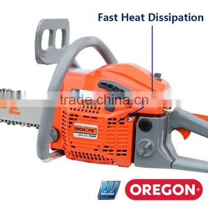 Chinese Cheap Chainsaw Wood Tree Cutting Machine Chain Saw Manufacturer thumbnail-3