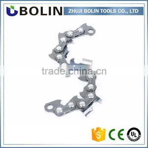 D72 Bolin Manufacturing 3/8" Standard Model 1.3mm Full Chisel Chainsaw Chain for Sale thumbnail-1