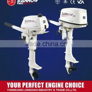 2 Stroke 15hp Outboard Motor thumbnail-1
