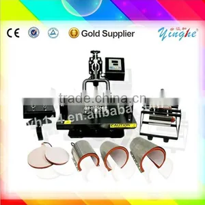 High Pressure Heat Press Machine thumbnail-1
