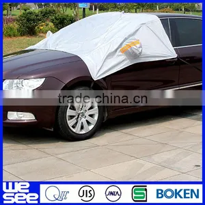 Folding Auto Curtain Car Window Automatic Car Sun Shade thumbnail-1