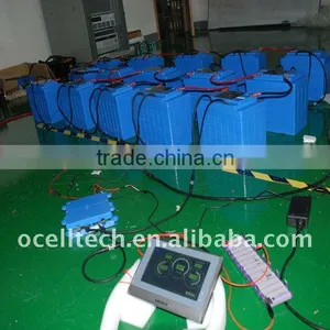Solar Storage Battery 12V/ 64Ah thumbnail-1