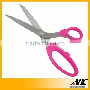 Fashion Item Plastic Handle Stainless Steel Scissors thumbnail-3