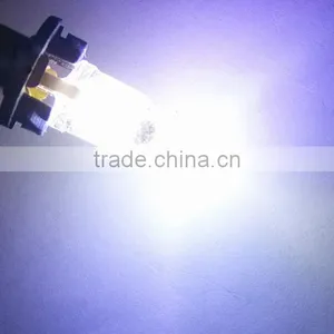 Car T10 Silicone Glue Crystal Width Modulation in COB Chip Running Lights W5W Soak Ed Small Lights Decoding Modification thumbnail-5