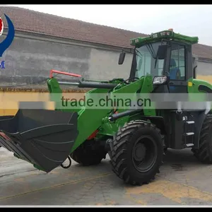ZL930 Best Offer With Top Quality Wheel Loader for Sale With Pallet Fork thumbnail-1