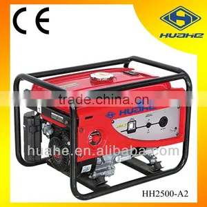 5.5hp 110v/220v Gasoline Generator Set,gasoline Generator 2000w Recoil Start thumbnail-1