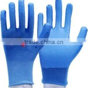 NITRILE COATED NYLON GLOVES thumbnail-1