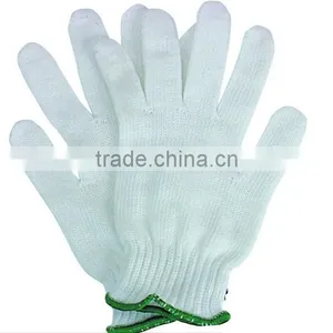 China Industrial Cotton Gloves/cotton Running Gloves for Outside Area thumbnail-3