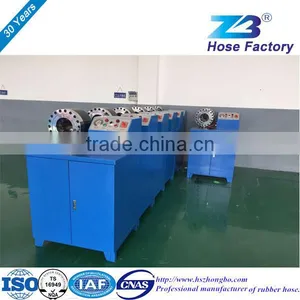 Hydraulic Hose Crimping Machine thumbnail-1