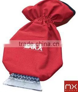 Hot Sell Plastic Ice Scraper With Glove thumbnail-1