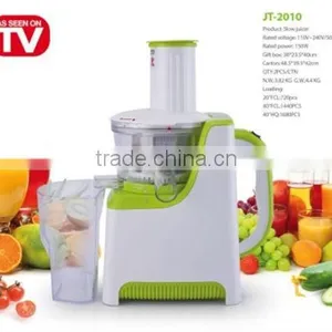 Slow Juicer As Seen on TV thumbnail-1
