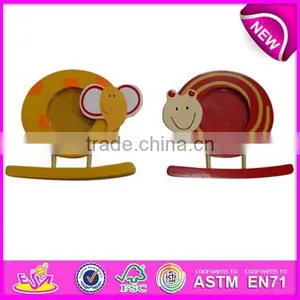 Cheap Wooden Photo Frame for Kids,latest Wooden Toy Photo Frame for Children,hot Selling Wooden Photo Frame for Baby WJ277923 thumbnail-1