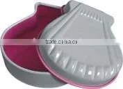 Bell-shape Tin Container thumbnail-1