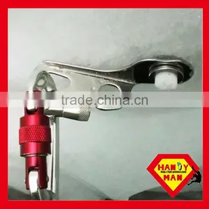 IS-1010-22 Stainless Steel Climbing Technology Ice Revolve Screw thumbnail-3