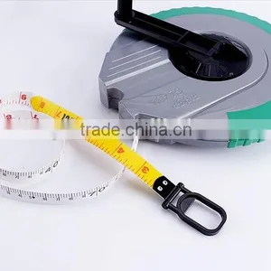 BERRYLION 30m Round Shape Measuring Tape With Anti Drop Design thumbnail-1