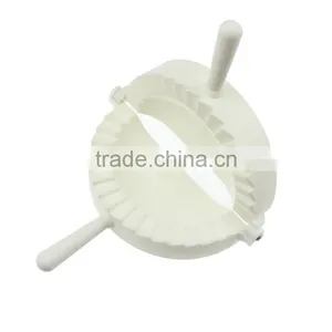 Set of 3 Kitchen Plastic Dumpling Maker, Dough Press, Dumpling Press thumbnail-3