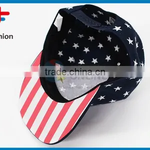 2017 New Product Best Seller Customized Logo 100% Polyester Neon Start Embroidery Men Hat thumbnail-3