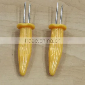 BBQ Corn Fork/Corn Holder, BBQ Tool thumbnail-1
