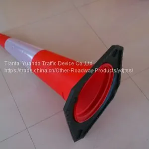 Трафические конусы из ПВХ всех размеров: 30 см/45 см/70 см/90 см thumbnail-5