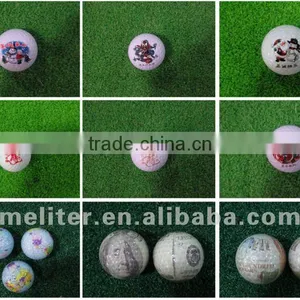 Custom Chinese Style Golf Balls thumbnail-2