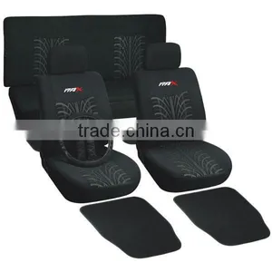 Universal Terry Cloth Car Seat Covers thumbnail-1