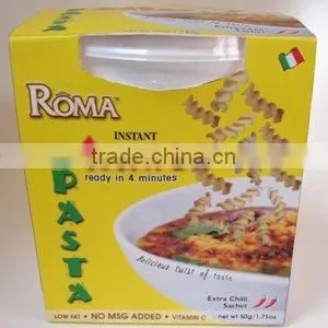 Instant Cup Pastas thumbnail-1