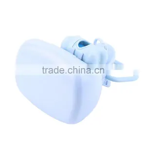 Pet Dog Portable Cat Shit Pick Up Scooper Puppy Portable Shit Bo Dejecta Cleaning Tool Doggie Feces Plastic Clip Easy Pick Up thumbnail-3
