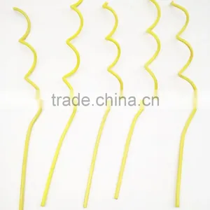 Colored Curving Reed Sticks for Liquid Diffuser Aroma Reed Diffuser thumbnail-2