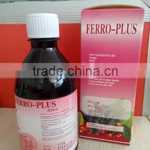 Ferro-Plus Syrup thumbnail-1