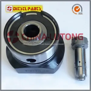 7185-196L Delphi Diesel Fuel Injection Pump Head Rotor Cav Rotor Head thumbnail-1