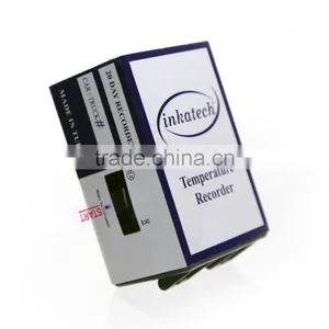 Strip Chart Temperature Recorder thumbnail-1