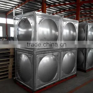 Startling News! Huili Inox Water Tank With Light Weight and High Strength thumbnail-2