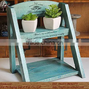 Home Wooden Tall Wedding Decoration Flower Stands thumbnail-1