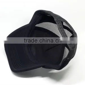 Five Pageblack Mesh Cap Custom Variety Printing Logo thumbnail-4