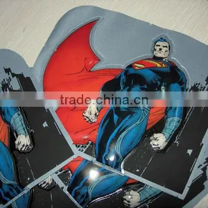 Full Color PVC Printing for Kid's Bag thumbnail-1