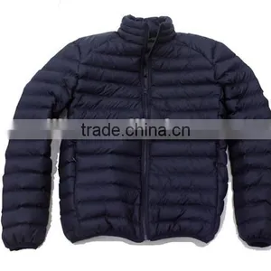 ALIKE Basic Nylon Jacket Man Jacket Winter Coat thumbnail-1