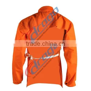 CVC Flame Retardant Anti Static Suit thumbnail-3