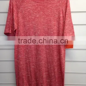 High Fashion Women's Short Sleeve Pullover Sweater thumbnail-1