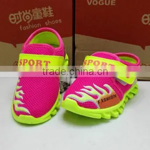 GZY Hot Sale Fashion Whoelsale Kids Sports Shoes thumbnail-4