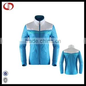 Cannda Anti uv Women Polyester Sports Jacket thumbnail-1
