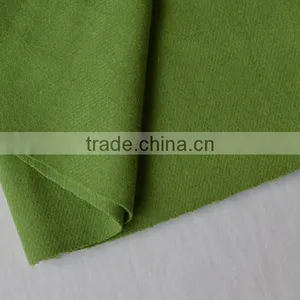 Wholesale Cotton Muslin Army Green Fabric in China Textile Factory thumbnail-5