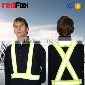 Reflective Safety Sash Band in Stock thumbnail-1