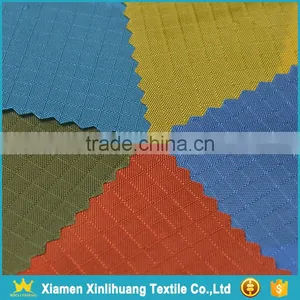High Quality Custom Water Resistant 100% Nylon Ripstop Fabric for Sale thumbnail-1