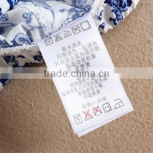 Fashion Girls Set 2015 Summer Wholesale Newest Mom and Bab 100% Cotton Baby Shorts thumbnail-6